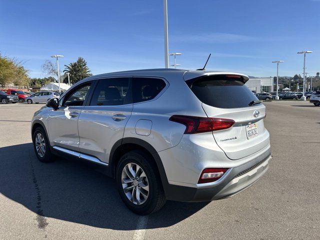 2019 Hyundai Santa Fe SE