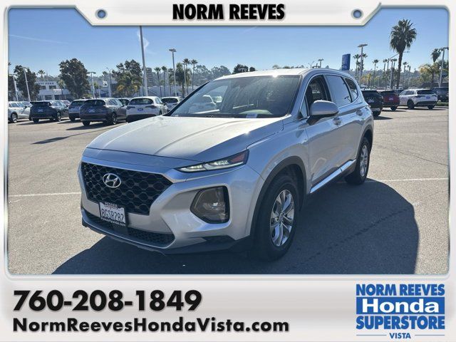 2019 Hyundai Santa Fe SE