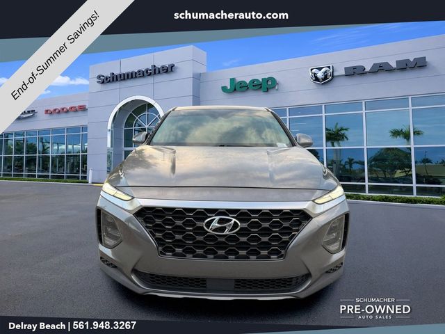 2019 Hyundai Santa Fe SE