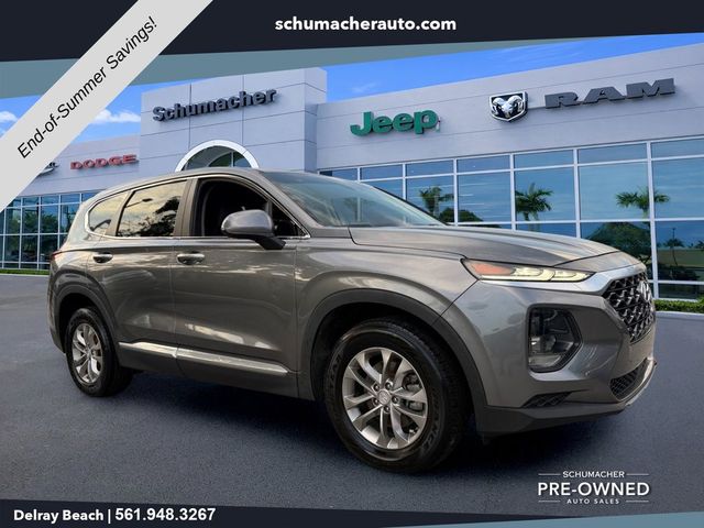 2019 Hyundai Santa Fe SE