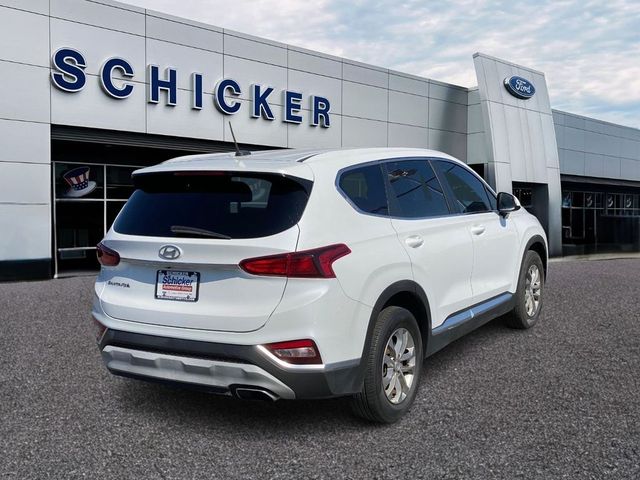 2019 Hyundai Santa Fe SE