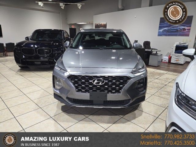 2019 Hyundai Santa Fe SE