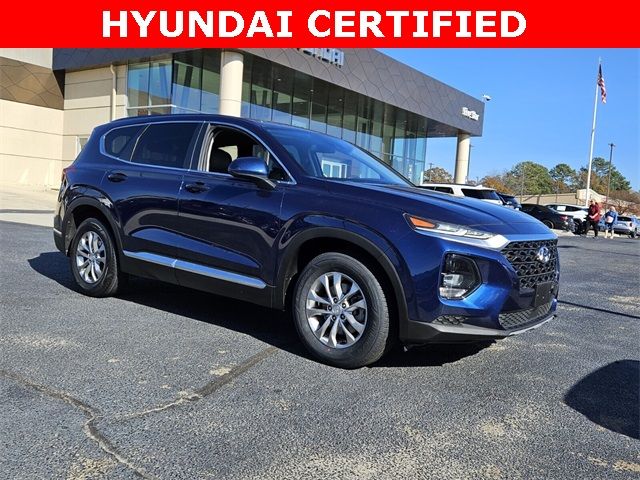 2019 Hyundai Santa Fe SE