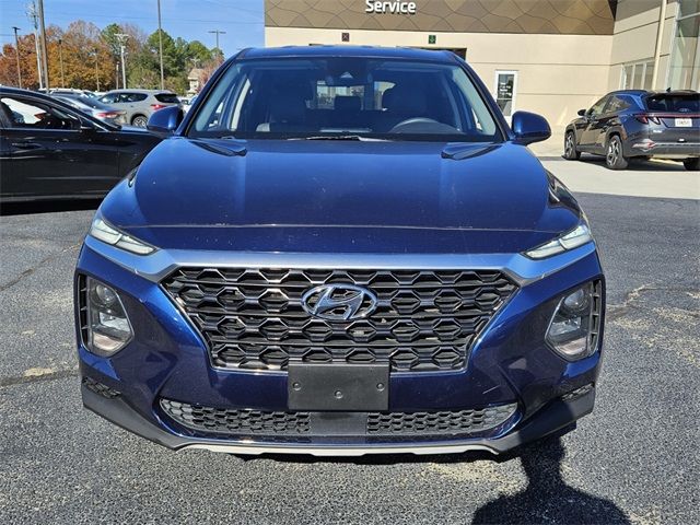 2019 Hyundai Santa Fe SE