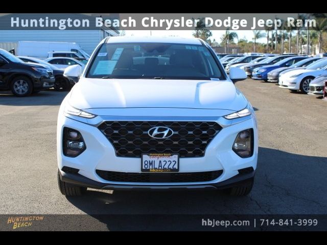 2019 Hyundai Santa Fe SE