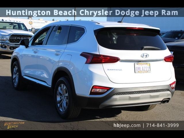 2019 Hyundai Santa Fe SE