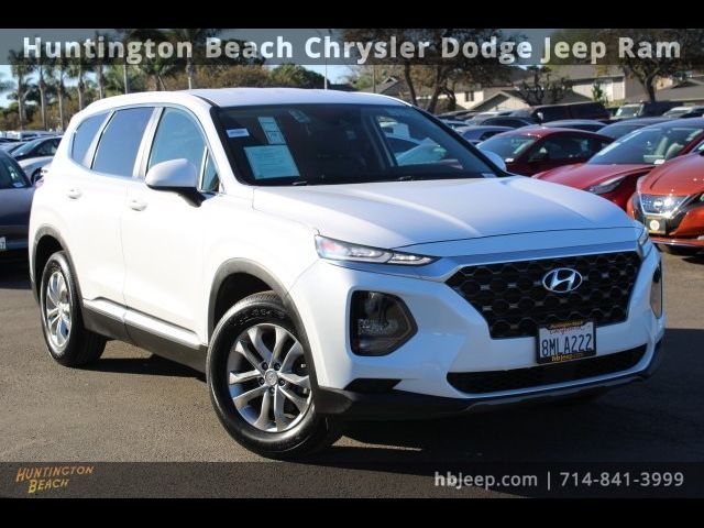 2019 Hyundai Santa Fe SE