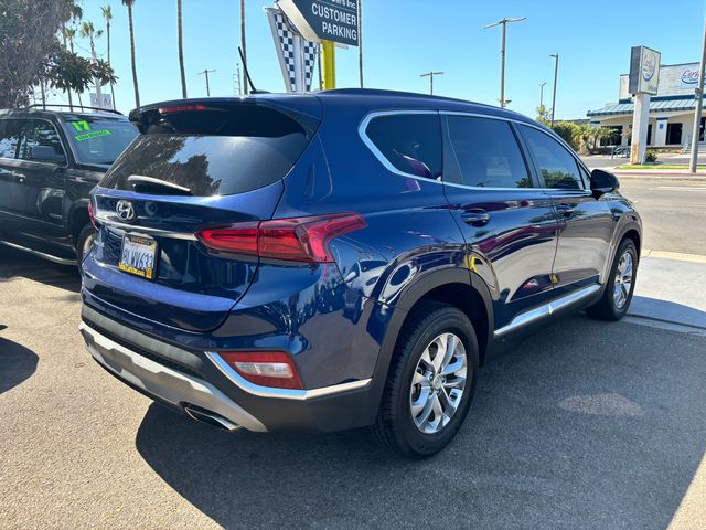 2019 Hyundai Santa Fe SE