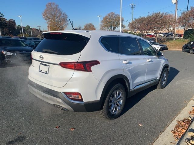 2019 Hyundai Santa Fe SE