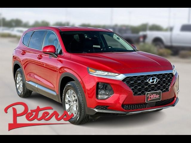 2019 Hyundai Santa Fe SE