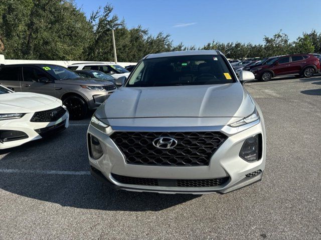 2019 Hyundai Santa Fe SE