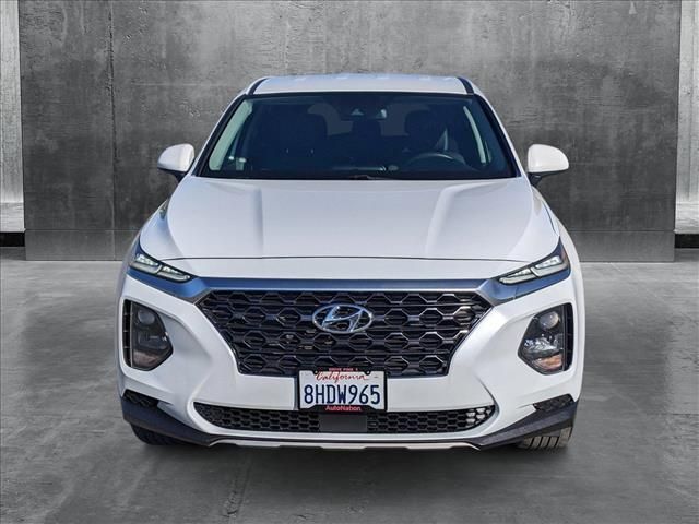 2019 Hyundai Santa Fe SE