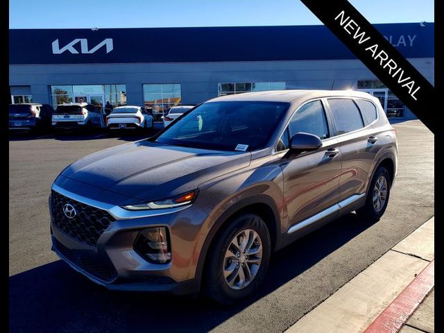 2019 Hyundai Santa Fe SE