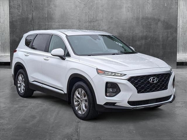 2019 Hyundai Santa Fe SE