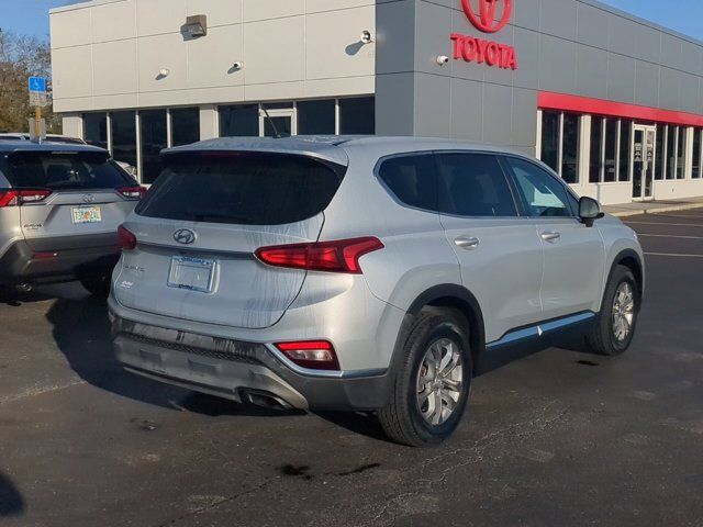 2019 Hyundai Santa Fe SE