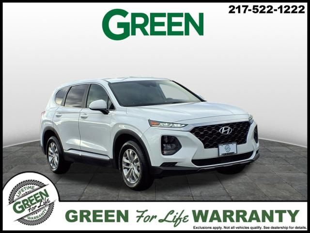 2019 Hyundai Santa Fe SE