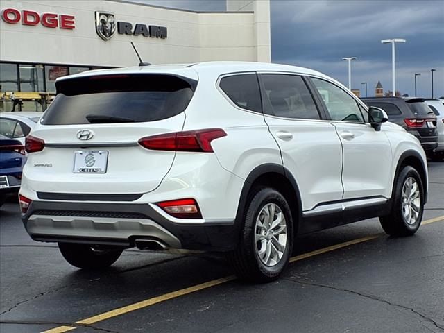 2019 Hyundai Santa Fe SE