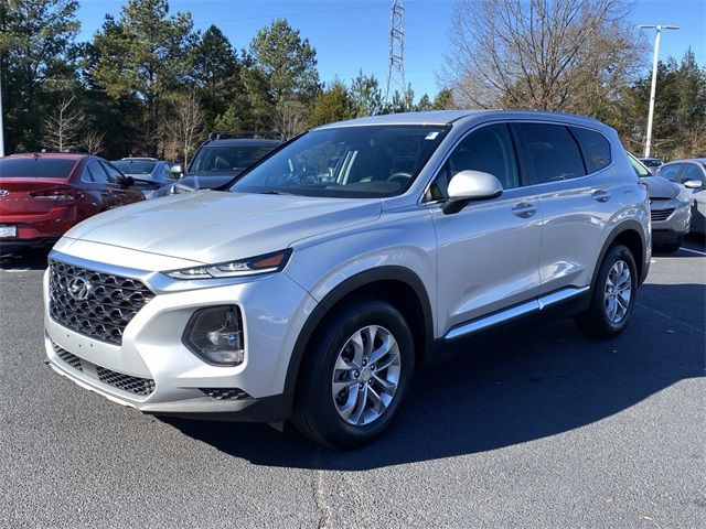 2019 Hyundai Santa Fe SE