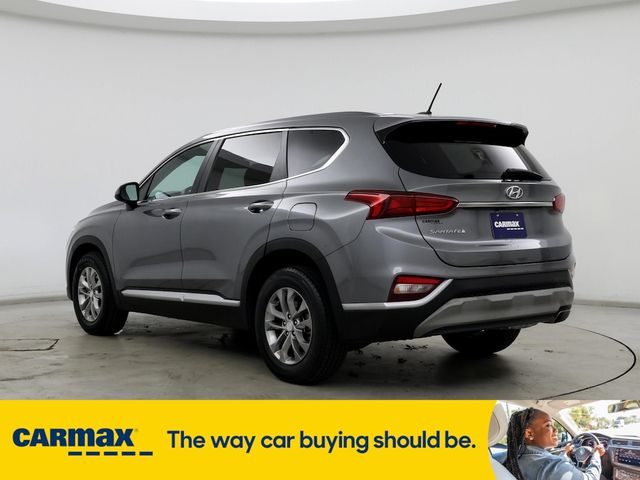 2019 Hyundai Santa Fe SE