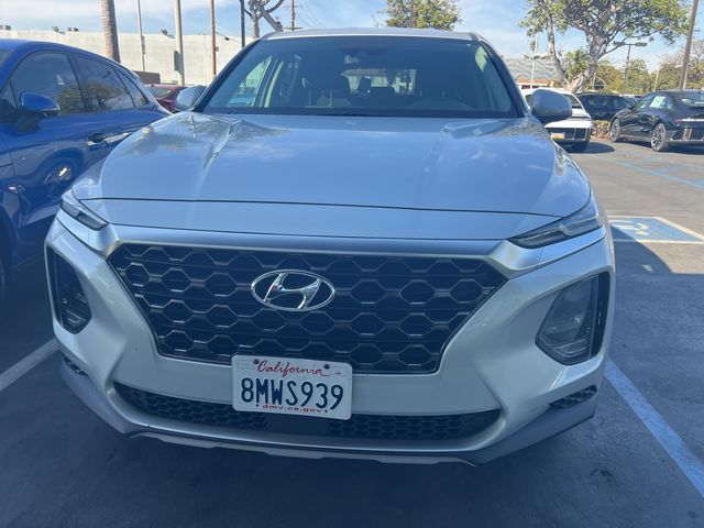 2019 Hyundai Santa Fe SE