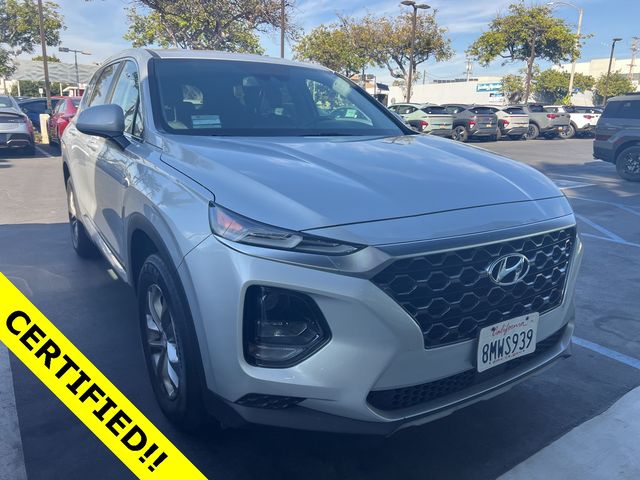 2019 Hyundai Santa Fe SE