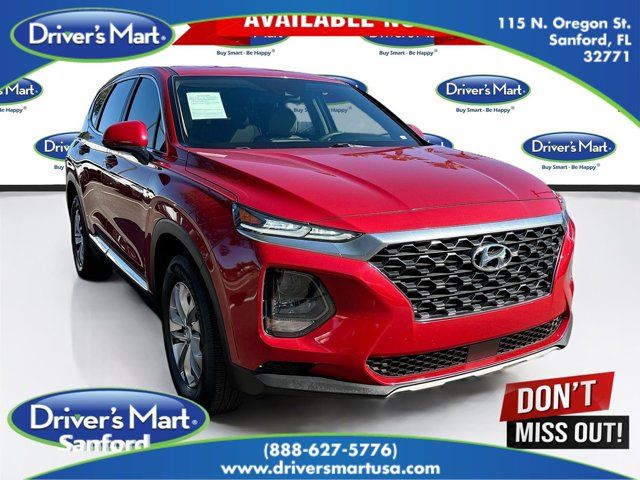 2019 Hyundai Santa Fe SE