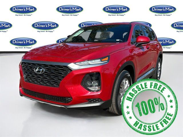 2019 Hyundai Santa Fe SE