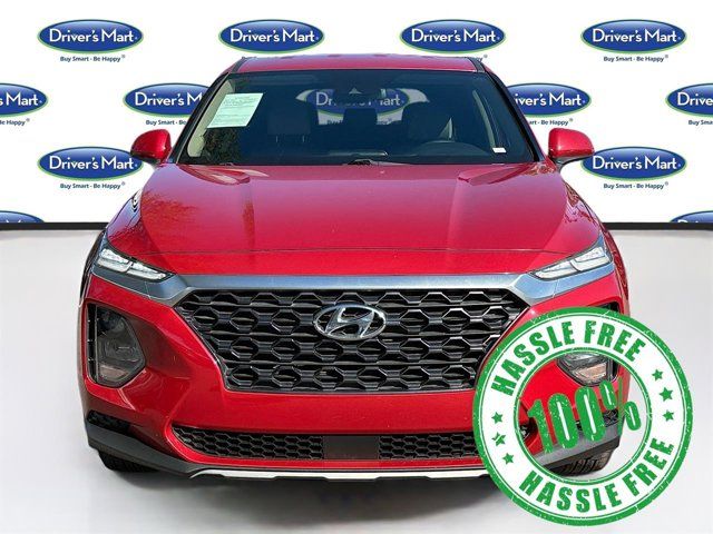 2019 Hyundai Santa Fe SE