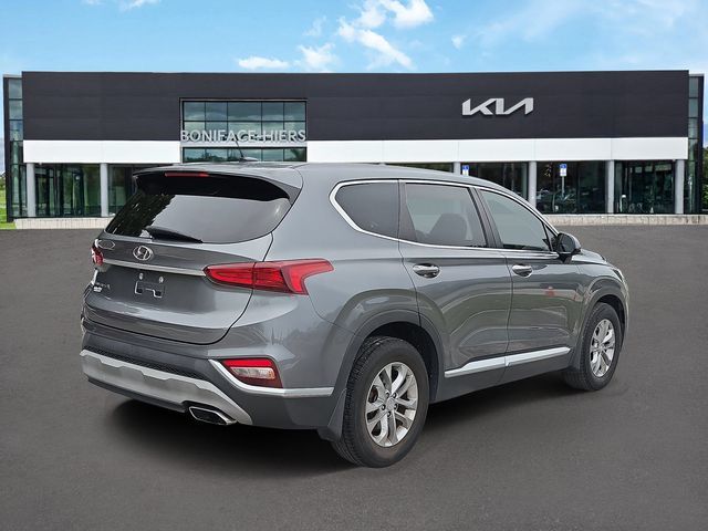 2019 Hyundai Santa Fe SE