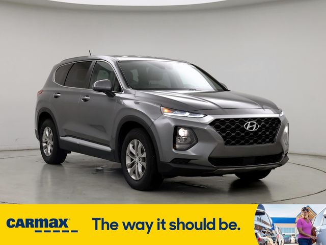 2019 Hyundai Santa Fe SE