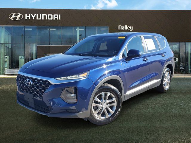 2019 Hyundai Santa Fe SE