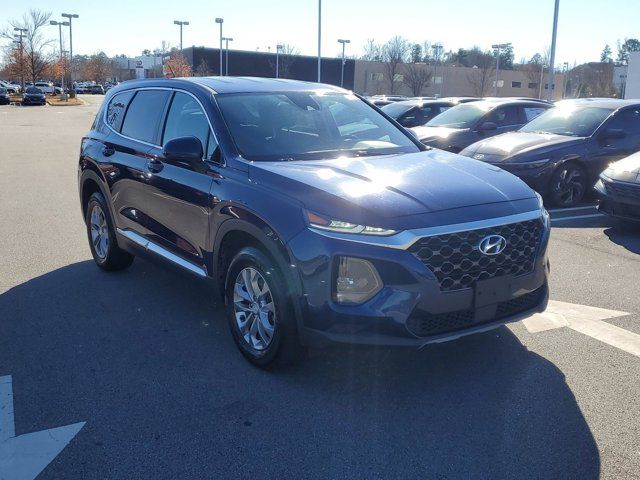 2019 Hyundai Santa Fe SE