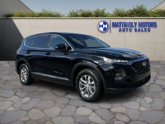 2019 Hyundai Santa Fe SE