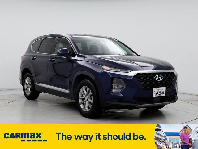 2019 Hyundai Santa Fe SE