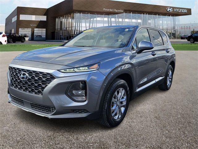 2019 Hyundai Santa Fe SE