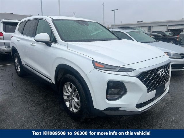 2019 Hyundai Santa Fe SE