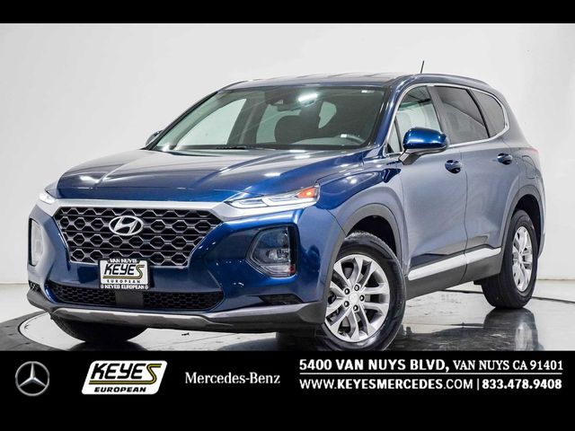 2019 Hyundai Santa Fe SE