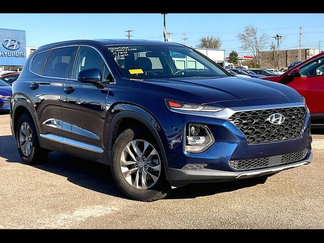 2019 Hyundai Santa Fe SE