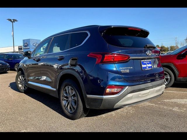 2019 Hyundai Santa Fe SE