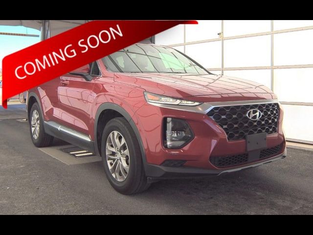 2019 Hyundai Santa Fe SE