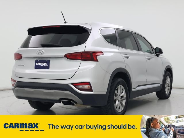 2019 Hyundai Santa Fe SE