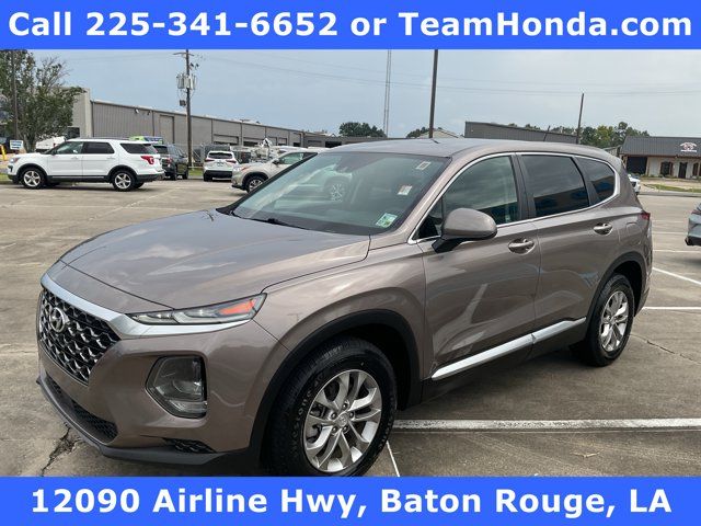 2019 Hyundai Santa Fe SE