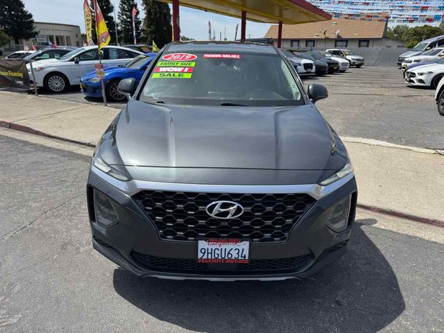 2019 Hyundai Santa Fe SE