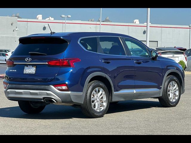 2019 Hyundai Santa Fe SE