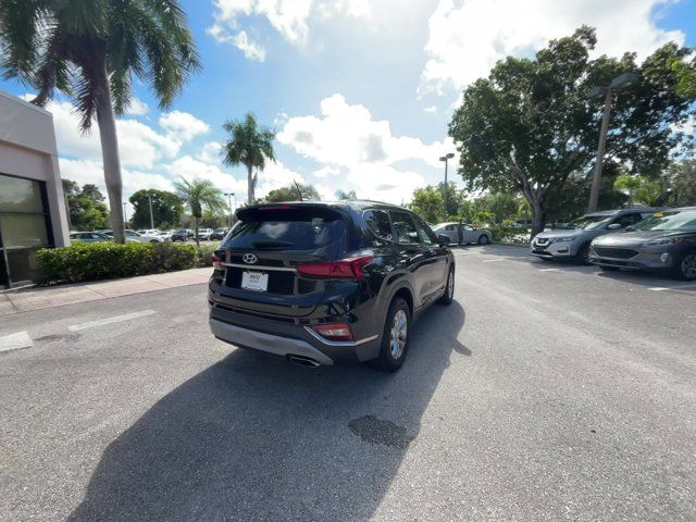 2019 Hyundai Santa Fe SE