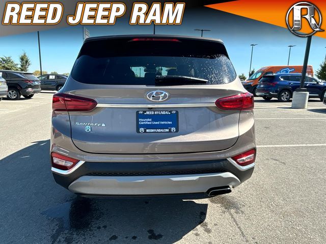 2019 Hyundai Santa Fe SE