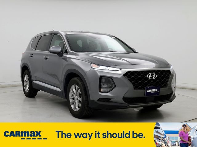 2019 Hyundai Santa Fe SE