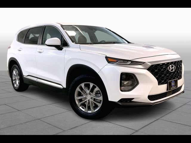 2019 Hyundai Santa Fe SE