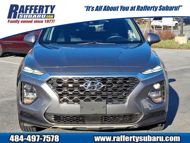 2019 Hyundai Santa Fe SE