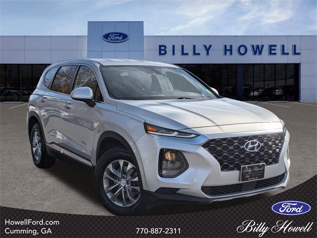 2019 Hyundai Santa Fe SE